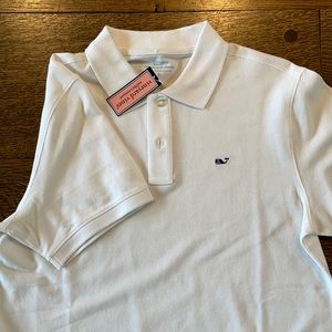 Vineyard Vines Boys Pique Polo Shirt
